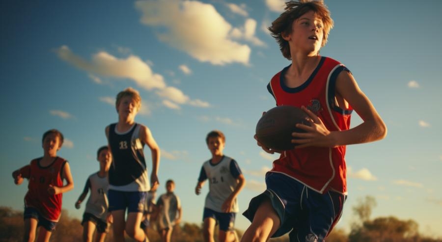Training Champions: The Role of Sports in Aussie Youth Development