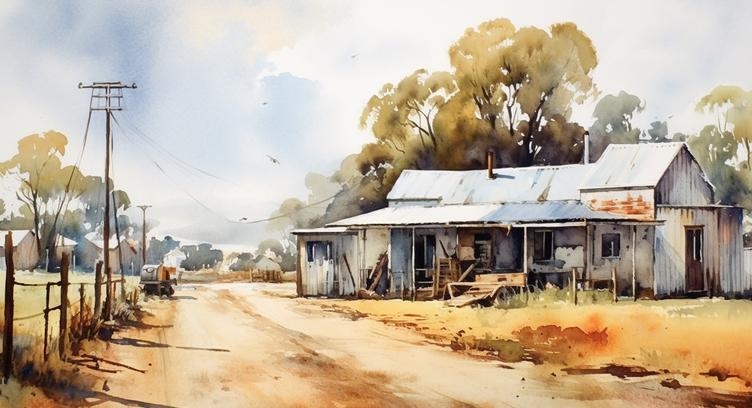 A Romp Through Dalby: The Quintessential Australian Adventure
