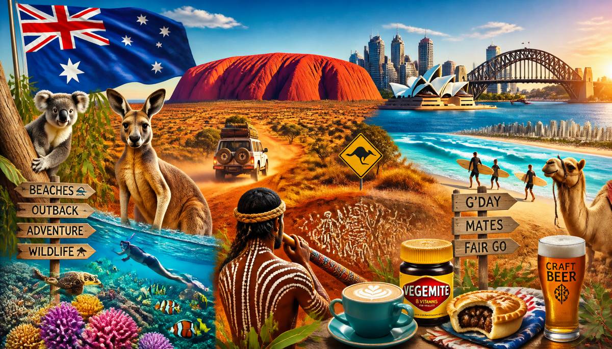 Aussie Ethos: How Modern Australia Defines Its Unique Way of Life