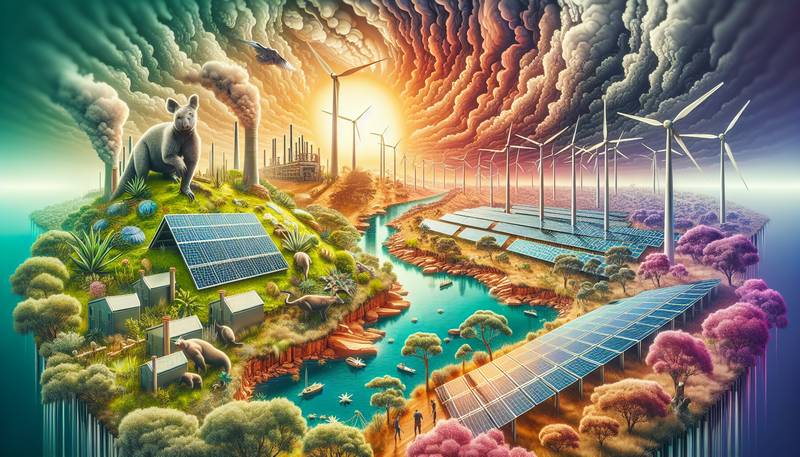 Building a Green Future: The Push for Sustainable Practices in Aussie Enterprises