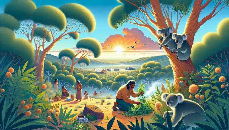 Wellness in the Wild: How Nature Influences Australian Health Practices