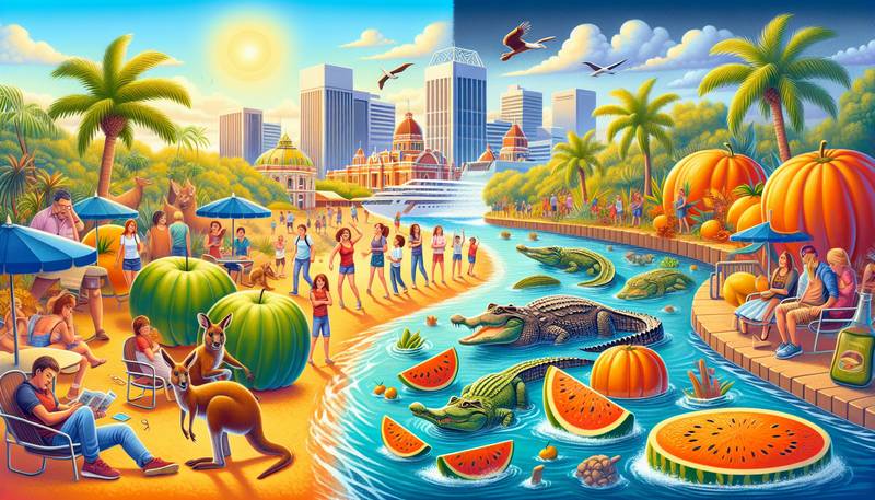 Darwin: The Top Ends Historical and Cultural Treasure Trove
