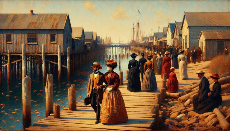 A Jaunt Through the Jewel of Victoria: Mornington