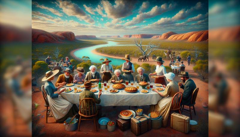 Gourmet Trails: Exploring Australias Wine and Dine Regions