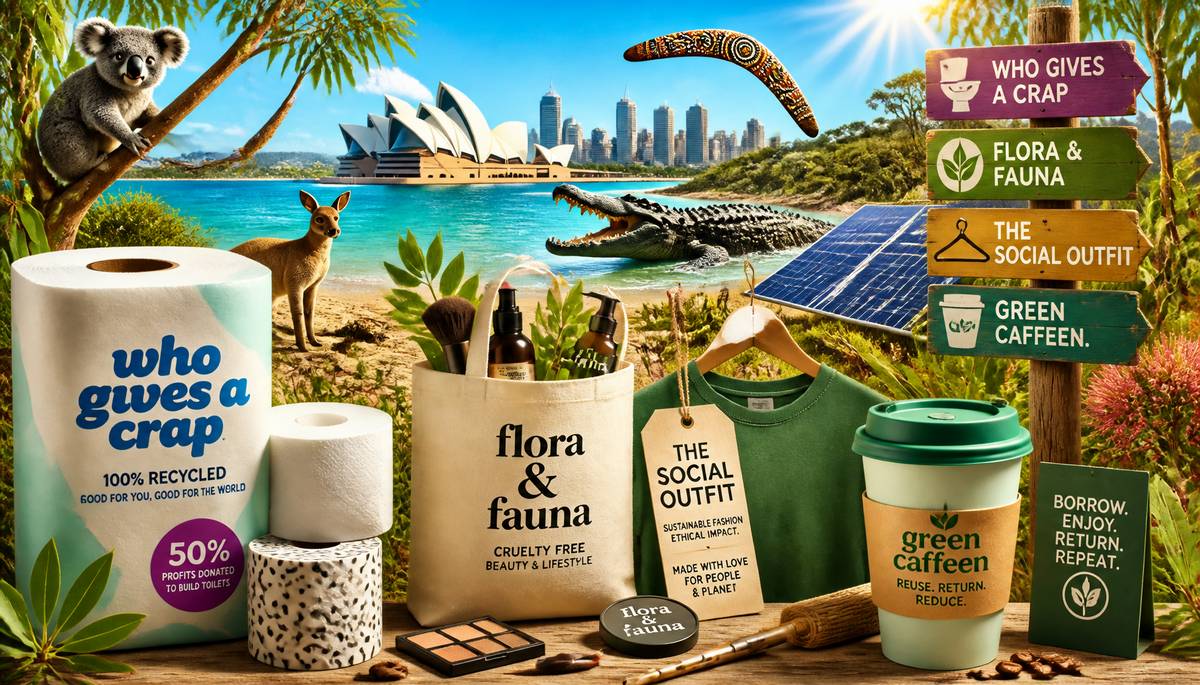 Eco Pioneers: The Businesses Leading Australias Sustainability Charge
