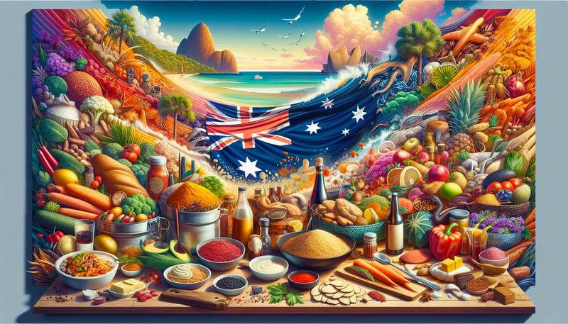 World on a Plate: How Migration Continues to Enrich Australian Food