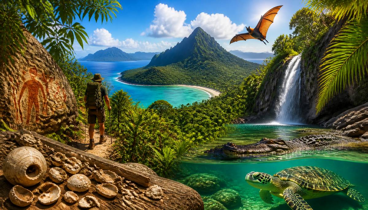 Hinchinbrook Island: The Undiscovered Tropical Paradise in Australia