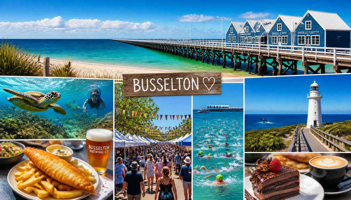 Busselton: A Hidden Gem of Australia