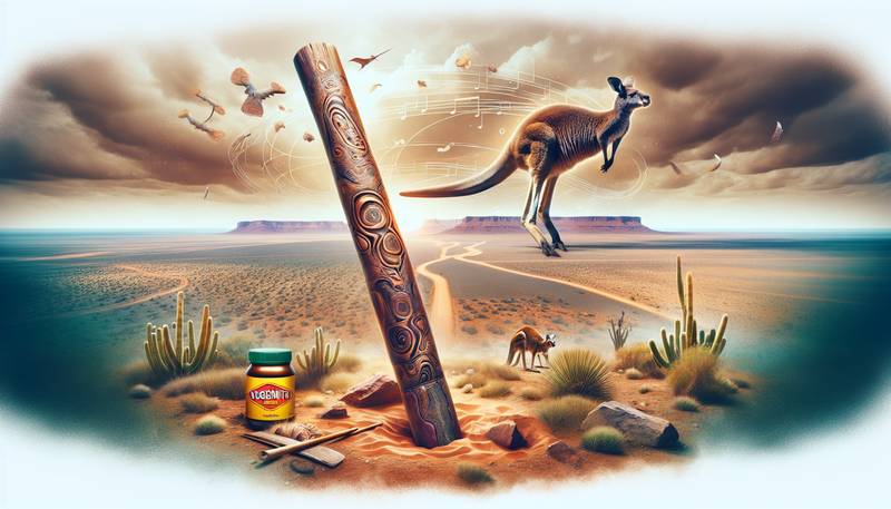 Aussie Tunes: The Influence of the Outback on Australias Music Scene