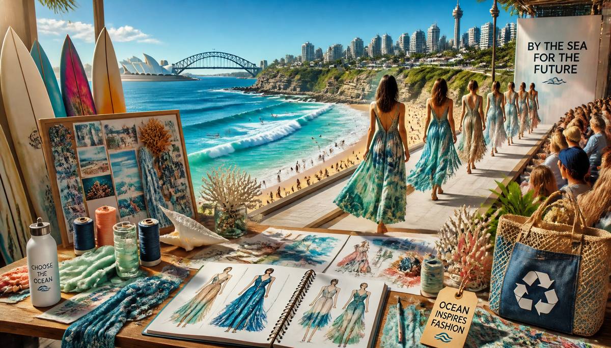 Beachwear to Catwalk: How Australias Coast Inspires Fashion Trends