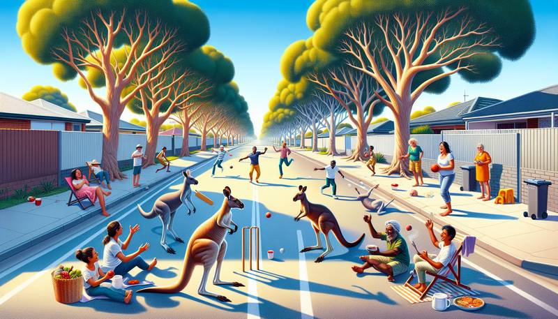 Neighbourhood Watch, Aussie Style: The Role of Community in Australian Suburbs