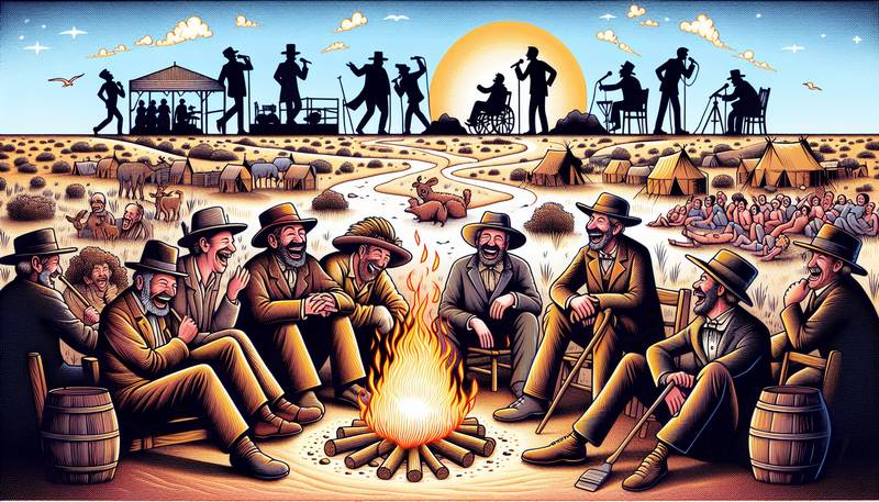 Aussie Wit: The Unique Humor that Puts Australia on the Comedy Map