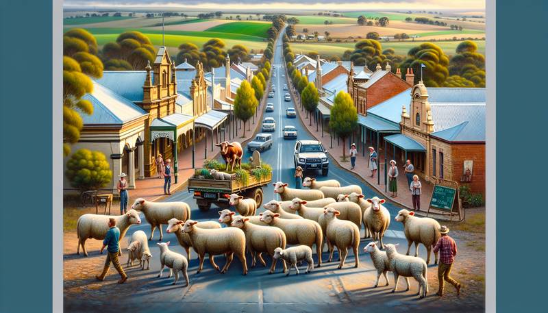 Horsham, Victoria: A Historical and Cultural Exploration