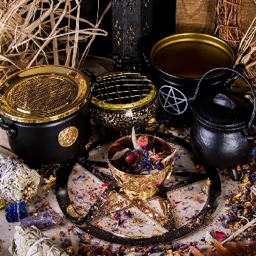 Witchcraft Supplies