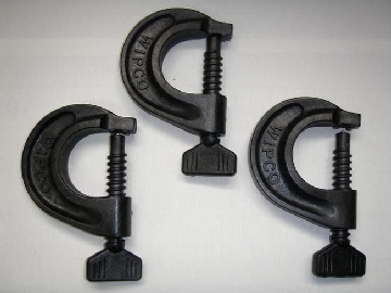 plastic-g-clamps