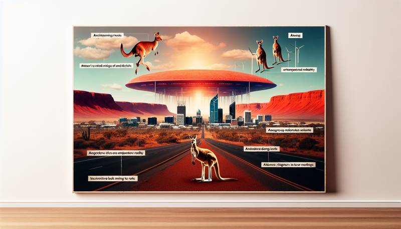 The Strange and Alluring World of Karratha, Australia
