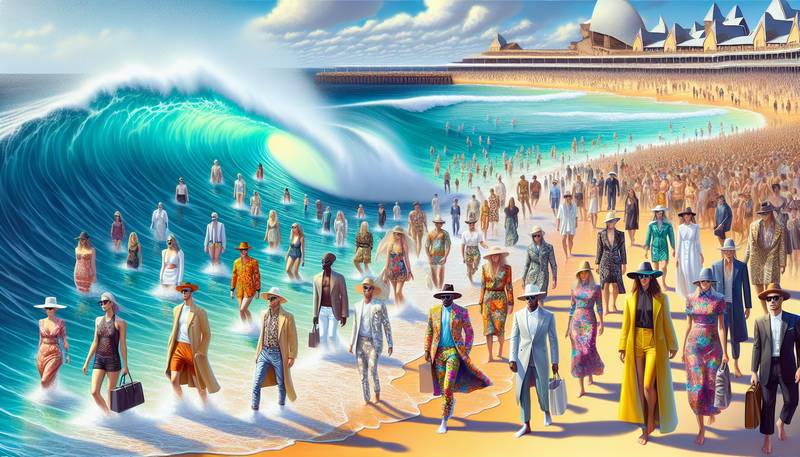 Fashion Forward: The Influence of Australias Beaches on Global Style