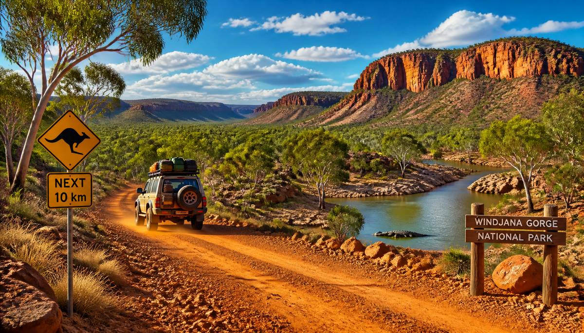 Gibb River Road: The Ultimate Outback Adventure in Australia