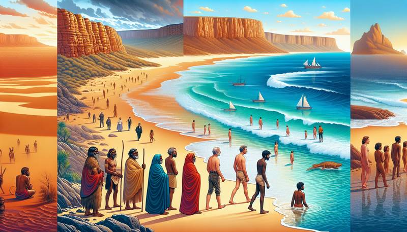 Golden Sands and Cityscapes: How Australias Coastline Shapes Its Lifestyle