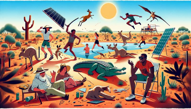 Eco Pioneers: The Businesses Leading Australias Sustainability Charge