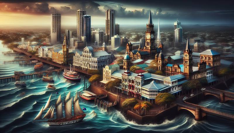 Uncovering the Allure and Intrigue of Gladstone, Queensland