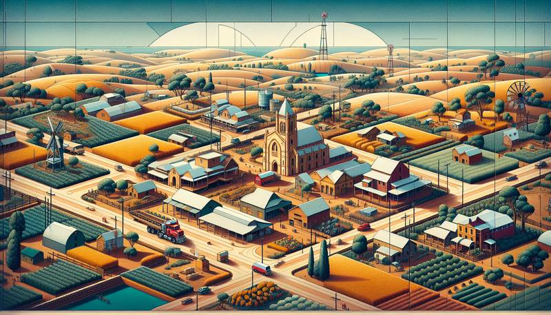 Griffith: A Surprisingly Fascinating Journey Through the Outback