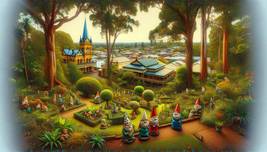 Wandering the Wistful World of Ipswich, Queensland