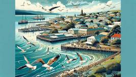Devonport, Tasmania: A Gonzo Journey into Australia`s Maritime Heartland