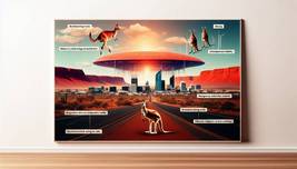 The Strange and Alluring World of Karratha, Australia