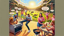 The Untold Chronicles of Social Life in Australia