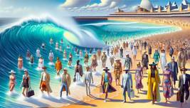 Fashion Forward: The Influence of Australia`s Beaches on Global Style