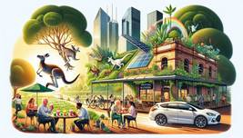 Green Businesses: Australia`s Push for Eco Friendly Entrepreneurship