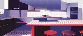 Down Under Counters: Australia`s Favourite Kitchen Worktops