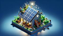 Keeping Your Solar Panels Clean and Critter Free