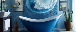 Eco Friendly Luxury: Creating a Stunning Water Smart Bathroom