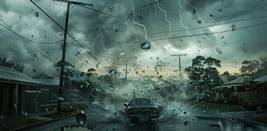 Bracing for the Ice Bomb: How to Protect Your Car in an Impending Hailstorm