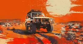 Bush Ready Brilliance   Prepping Your 4WD for the Outback