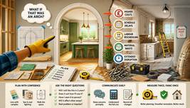 The Hidden Cost of Changing Your Mind Halfway Through a Renovation