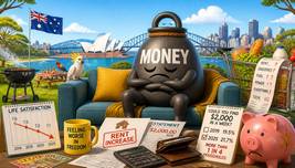 Why Are Aussies More Miserable Now Than in Lockdown