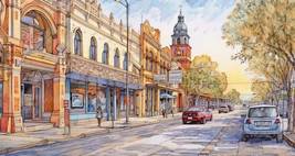 Meandering Mildura: A Journey Through Time, Culture and Curiosities