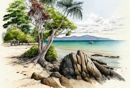 Cairns: The Fiery Past, the Lively Present, and the Hypnotic Underwater
