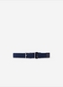 Elastic Belt Navy