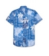 Tailored-Fit Bandana Printed Short Sleeve Shirt Multi