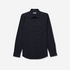 Tailored Fit Pinpoint Oxford Shirt Navy