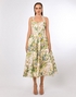 EVELYNN STRAPLESS SASH MINI BL75D10S