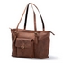 Leather Duffle Bag - Sydney