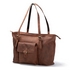 Leather Tote Bag - Rose Bay