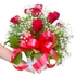 Pink Rose Bouquet