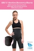 Patented Anne Coretech Injury Recovery Postpartum Compression Leggings (With pocket)  Why choose