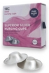 SRC Relief Superior Silver Nursing Cups